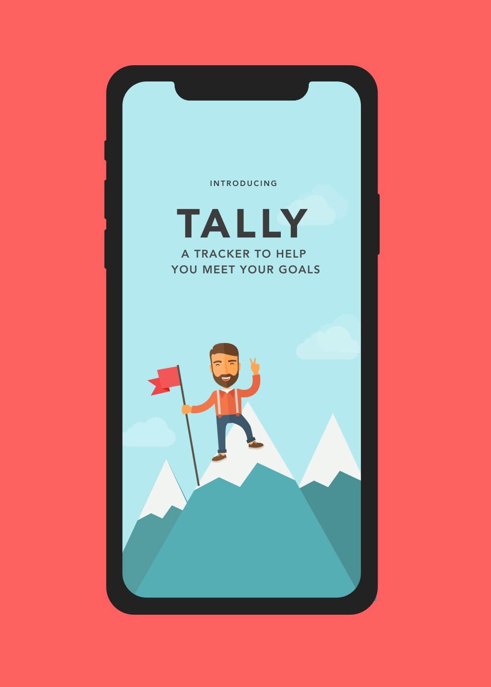 Tally App: Splash Screen