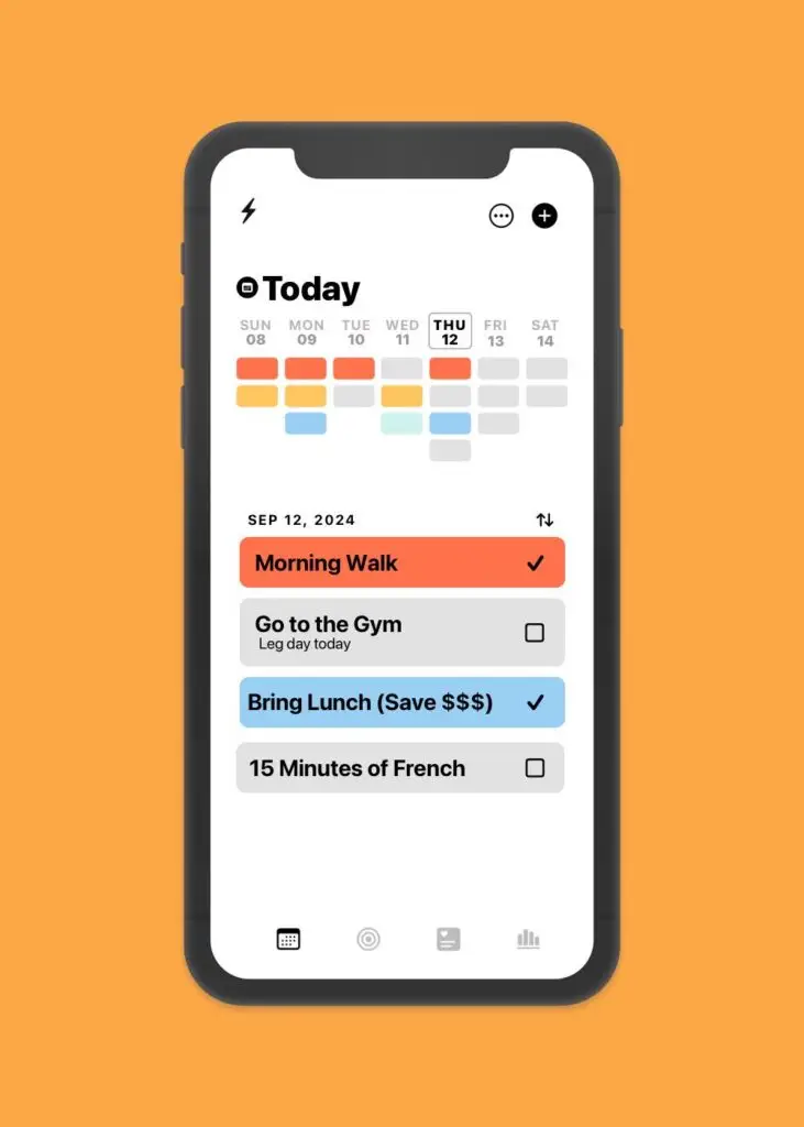 Strively: A Goal and Habit Tracker